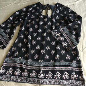 Xhilaration boho dress